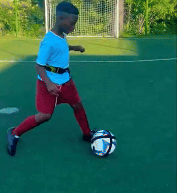 Kickzone Football Training Belt + GRATIS Trainingsprogramma
