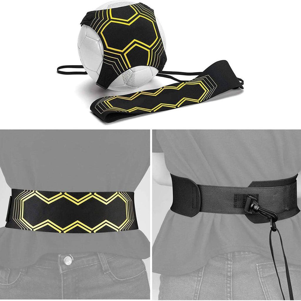 Kickzone Football Training Belt + GRATIS Trainingsprogramma