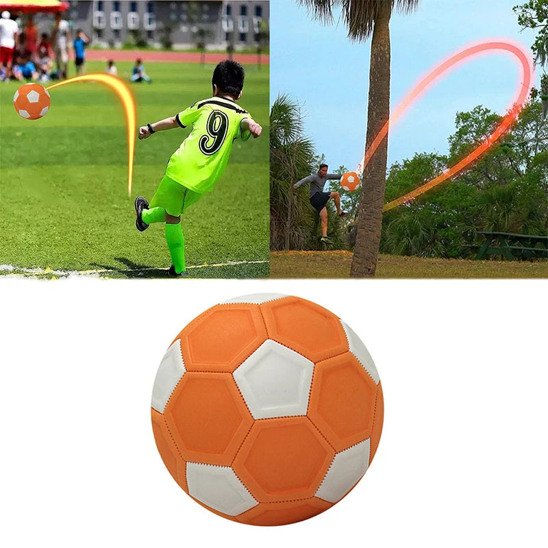 KickZone Curve Bal⢠ā Licht, Wendbaar, Onverslaanbaar