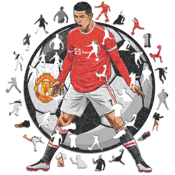 Cristiano Ronaldo Puzzel