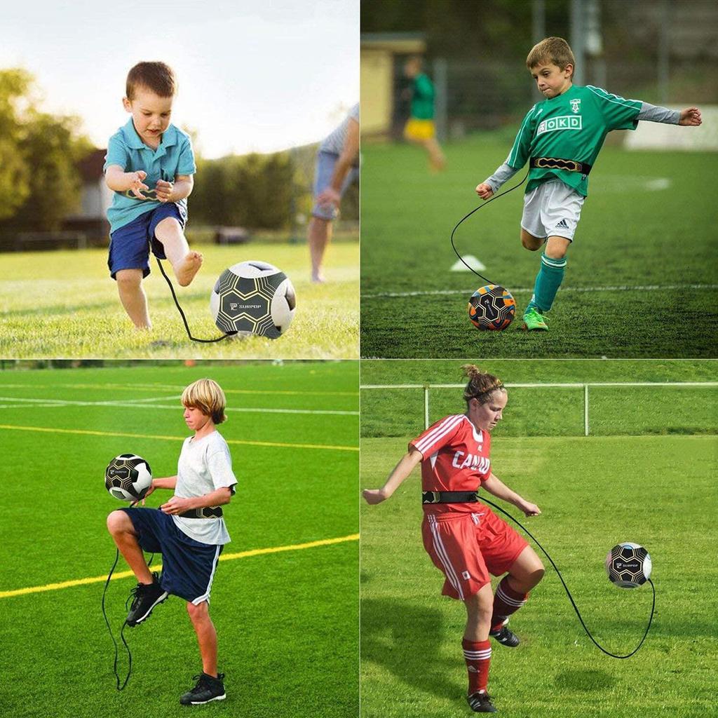 Kickzone Football Training Belt + GRATIS Trainingsprogramma