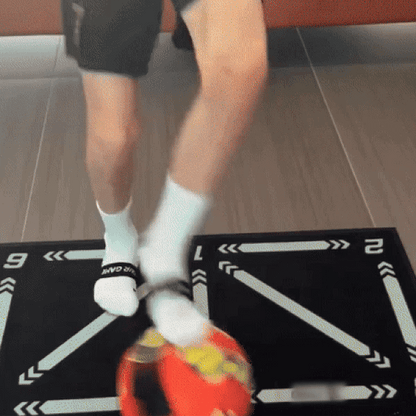 Kickzone™ Voetbal Trainingsmat + GRATIS Voetbalsokken & Programma